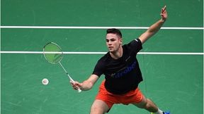 Cztery pożegnania w badmintonie. Nie był to dzień Polaków
