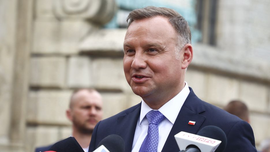 Andrzej Duda