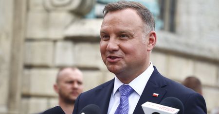 Najnowszy sondaż. Andrzej Duda z rekordowym wynikiem