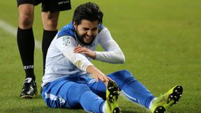 Joao Amaral wraca do składu Lecha Poznań