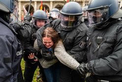 W Berlinie wymknęło się spod kontroli. 21 policjantów rannych