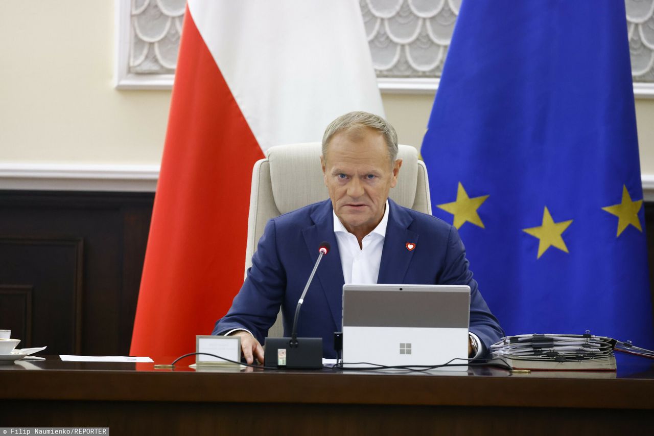 Politolog oburzony ministrem Tuska. "To jak naplucie w twarz"