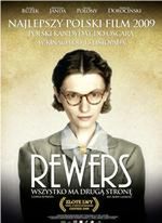 Nominacja dla "Rewersu" Borysa Lankosza