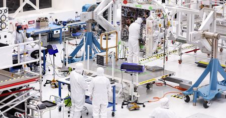 Seria tajemniczych śmierci naukowców NASA. FBI bada sprawę