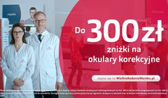 Vision Express promuje „wielkie badanie wzroku” (wideo)