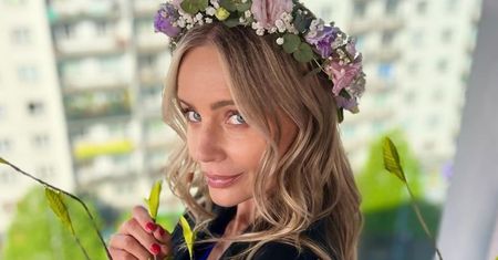 Włożyła je do "DDTVN". Buty Woźniak-Starak to hit na wiosnę
