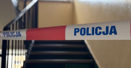 Tragedia w Puławach. Ciała dwójki młodych ludzi znalezione w mieszkaniu