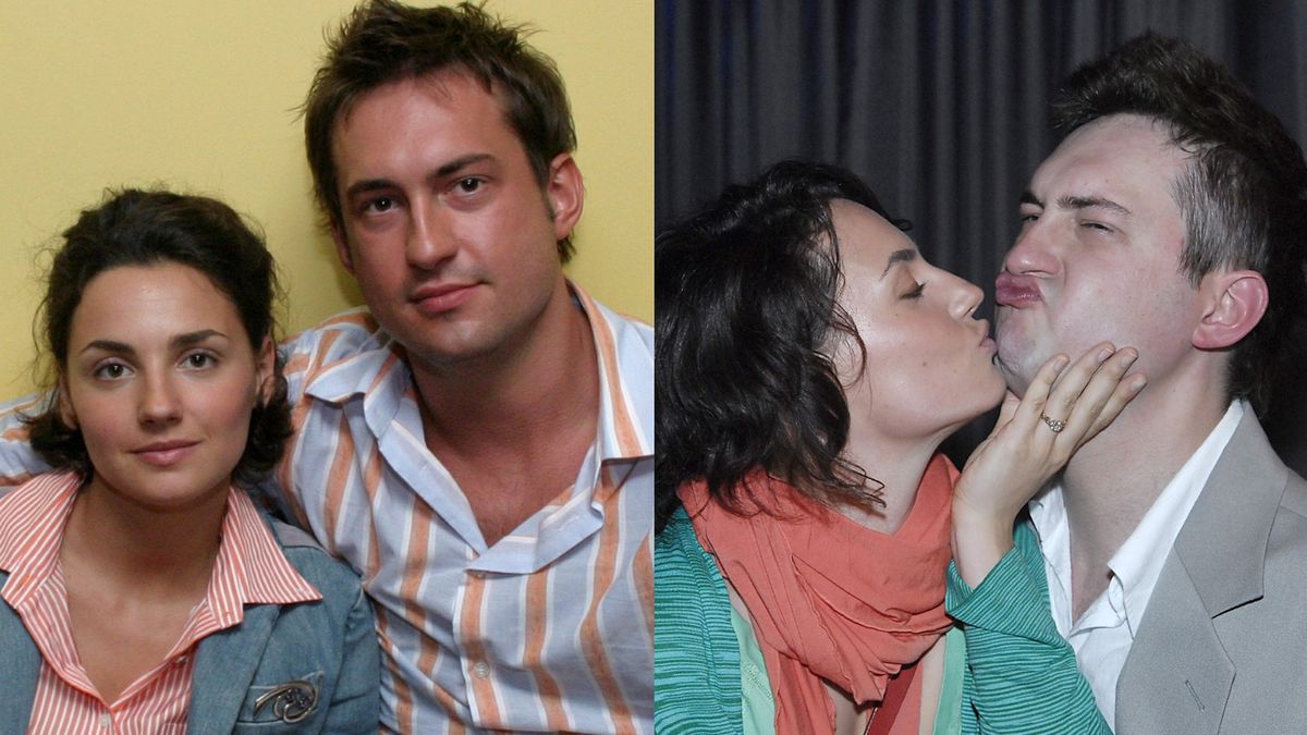 Tak wyglądała historia miłości Marcina Prokopa i jego żony