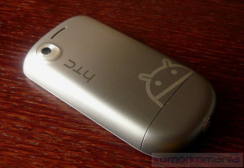 HTC Tattoo - test 2