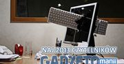 Czytelnicy Gadżetomanii wybierają! Największe porażki technologiczne 2013 roku
