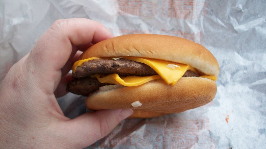 Cheeseburger (McDonald's)