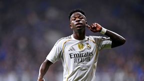 W Hiszpanii wrze wokół Viniciusa. "Głupi".