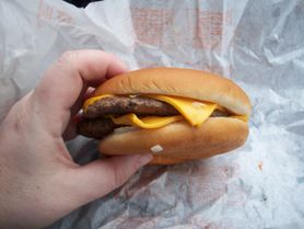 Cheeseburger (McDonald's)
