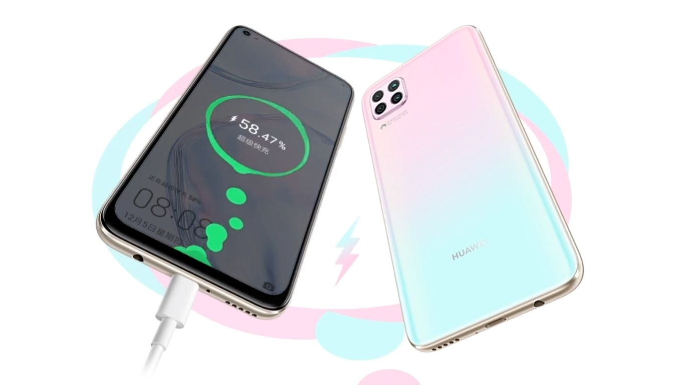 Huawei nova 6, 6 5G i 6 SE oficjalnie. Potrójne uderzenie Huaweia 4