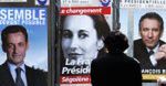 Sarkozy i Royal w II turze wyborów?