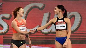 Ewa Swoboda wygrała 60 m na Pedros Cup. Jej uroda przyciąga uwagę fanów