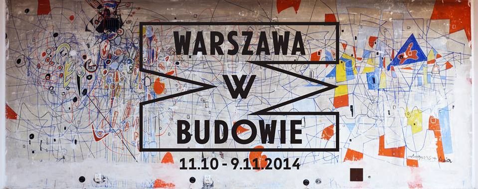 Rusza "Warszawa w budowie 6. Miasto artystów"