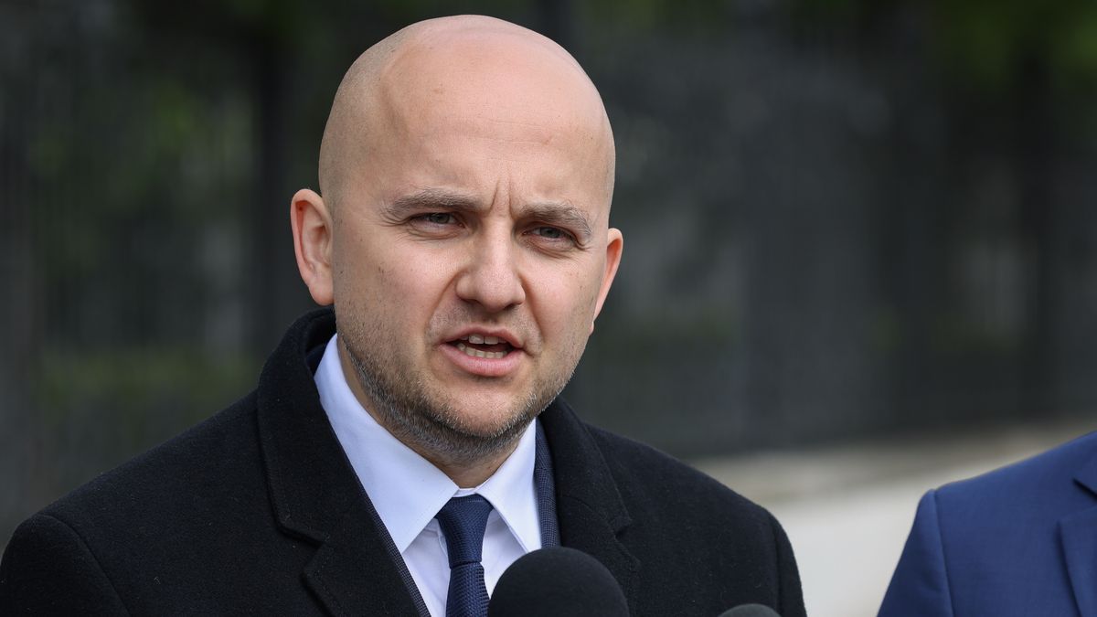 Dariusz Matecki
Albert Zawada
konferencja prasowa, KRPM, media, MS, polityk, polityka, pis, pos�owie