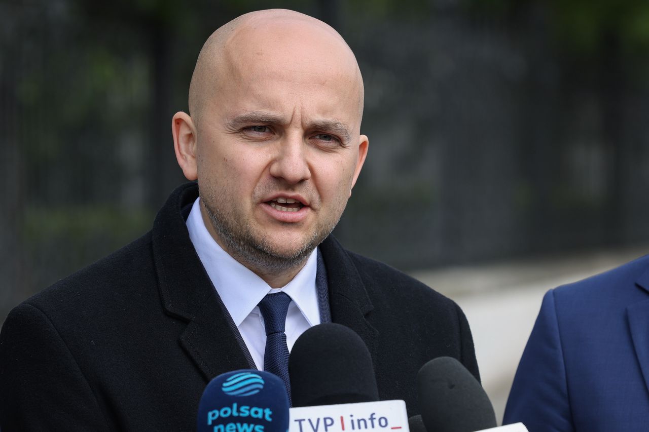 To on będzie orzekał ws. Mateckiego. Padło nazwisko sędziego