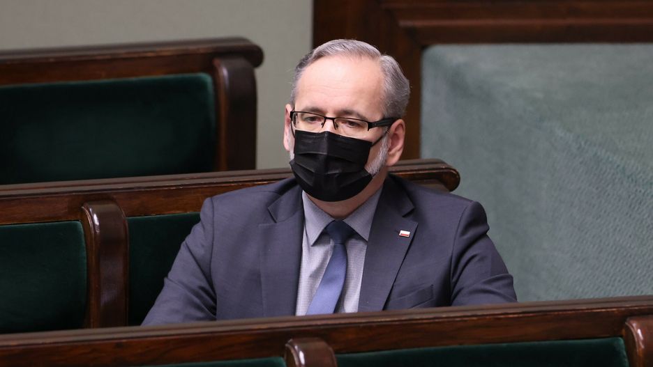Koronawirus w Polsce. Niedzielski ma dobrą wiadomość