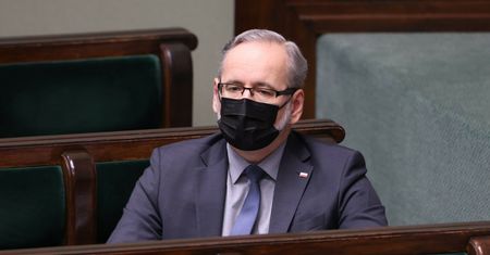 Koronawirus w Polsce. Niedzielski ma dobrą wiadomość