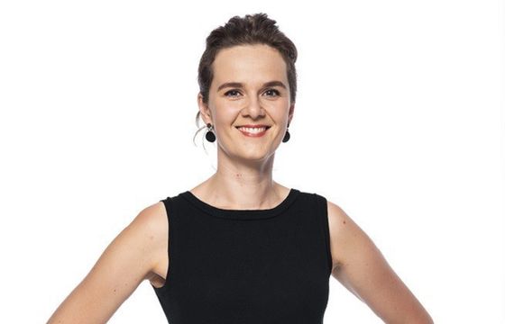 Julia Potocka p.o. sekretarza redakcji portalu Przekroj.pl