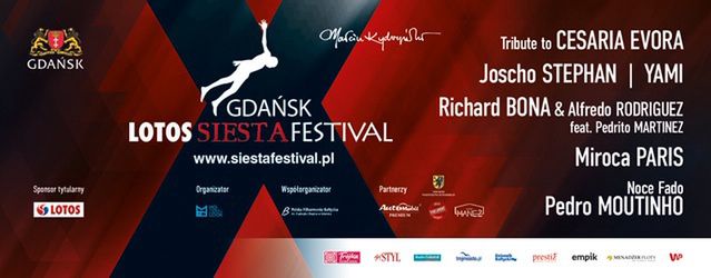 Gdańsk LOTOS Siesta Festival 2020 już od 8 września!
