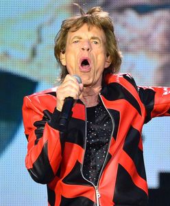 Mick Jagger ma COVID-19. Zespół The Rolling Stones odwołuje koncert