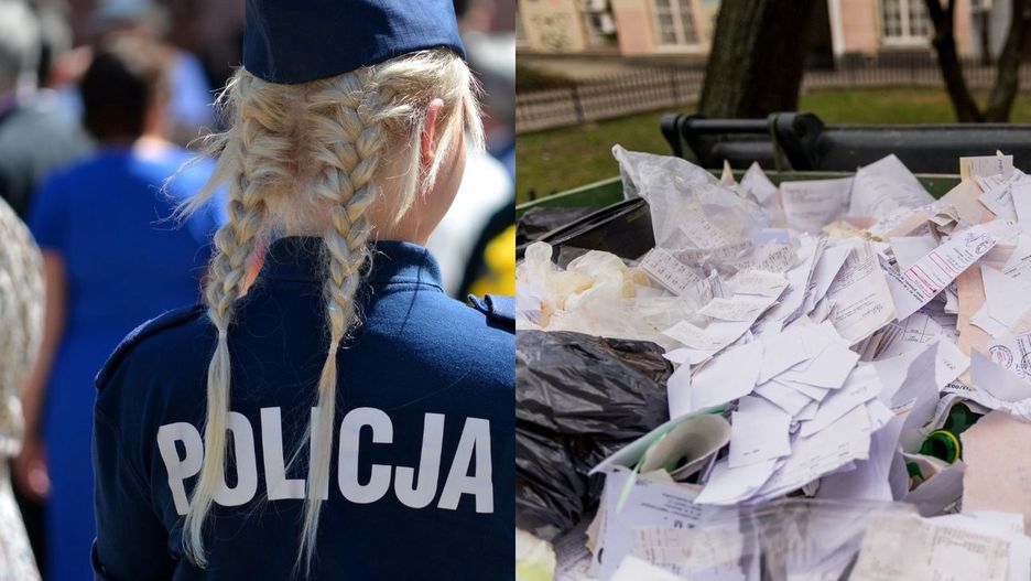 Policjantka