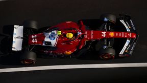 Przełom w Ferrari? Rosną nadzieje Hamiltona