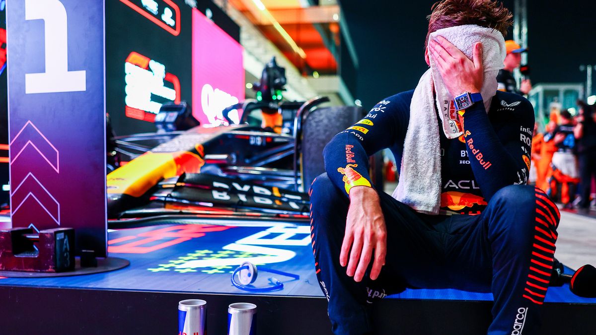 Materiały prasowe / Red Bull / Na zdjęciu: Max Verstappen