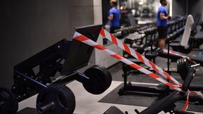 Koronawirus. Strach w branży fitness. "Nie ma w tym logiki"