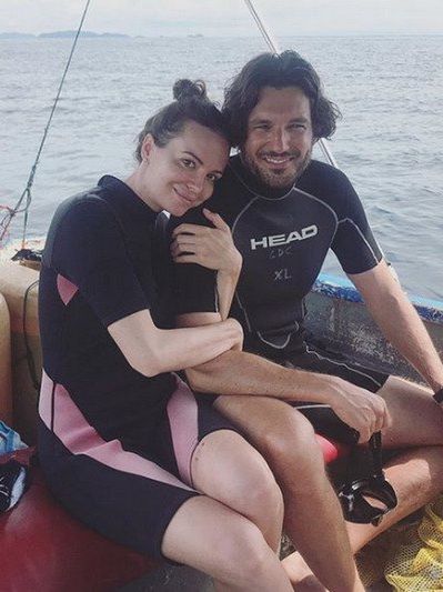 Anna Wendzikowska o swoim eks