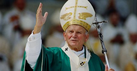 100. rocznica urodzin Jana Pawła II. Słowa wielkiego Polaka wciąż aktualne
