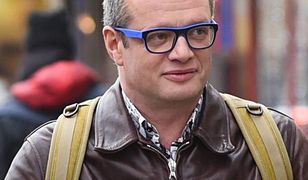 Marcin Meller kolegował się z Kamińskim. Ich drogi się rozeszły