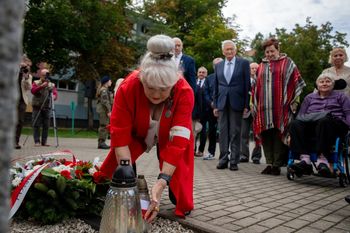 Toruń pamięta o Sybirakach. Hołd dla ofiar sowieckich deportacji