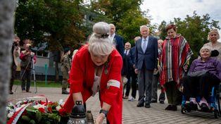 Toruń pamięta o Sybirakach. Hołd dla ofiar sowieckich deportacji