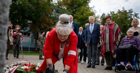 Toruń pamięta o Sybirakach. Hołd dla ofiar sowieckich deportacji