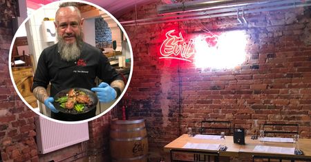 Bunt przedsiębiorców. Szczeciński restaurator organizuje "spotkania biznesowe" przy steku