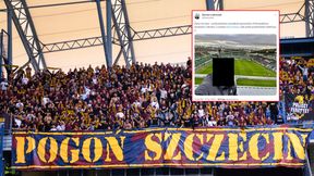 Polak potrafi. Zobacz, co zrobił kibic Pogoni w Belfaście