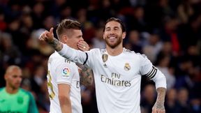 La Liga: Real Madryt - Leganes. Koncert gospodarzy. Pięć goli na Estadio Santiago Bernabeu