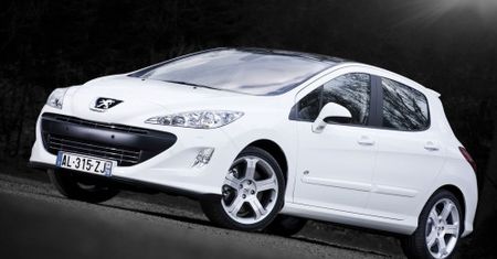 Peugeot wyzywa VW Golfa GTI na pojedynek