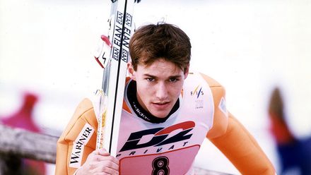 Diego, Michael czy Sven - dopasuj imię do słynnego sportowca!