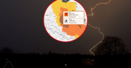 Nawałnice nad Polską: to jeszcze nie koniec. IMGW alarmuje