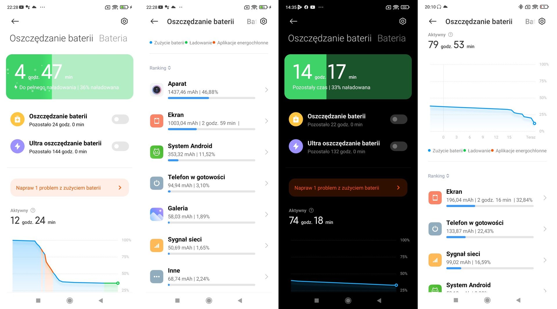 Bateria Xiaomi 11T Pro
