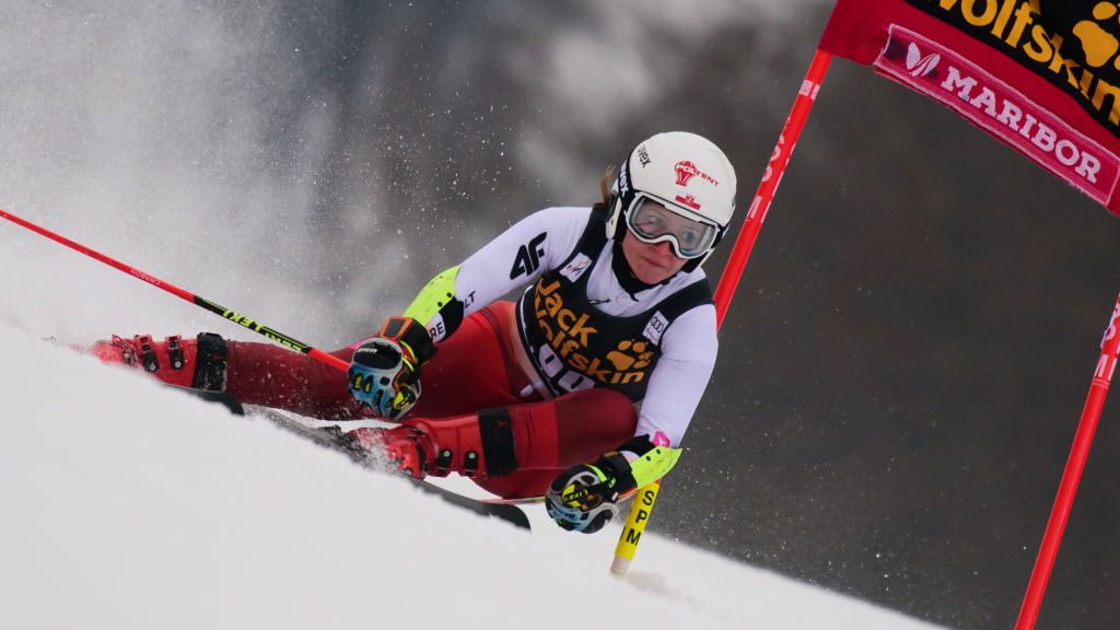 Getty Images / Rok Rakun / Na zdjęciu: Maryna Gąsienica-Daniel