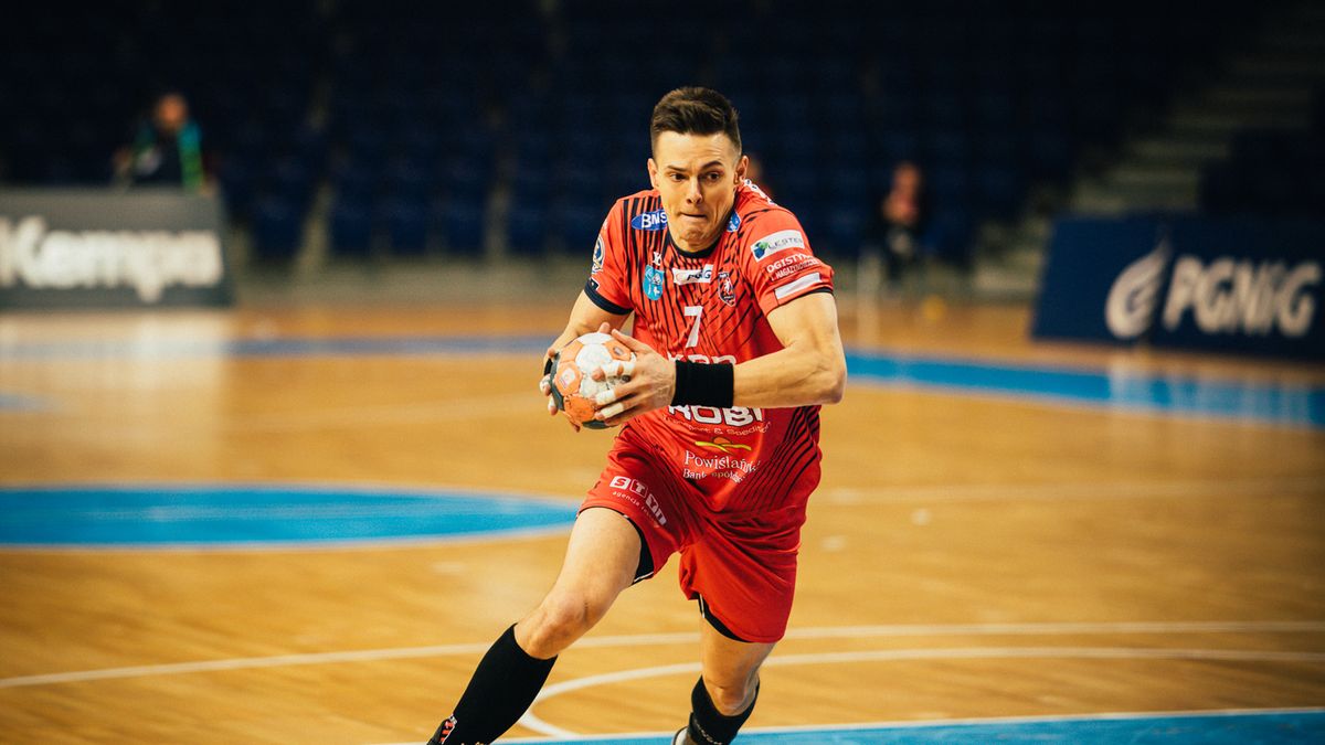 WP SportoweFakty / Kuba Hajduk / Na zdjęciu: Kamil Krieger