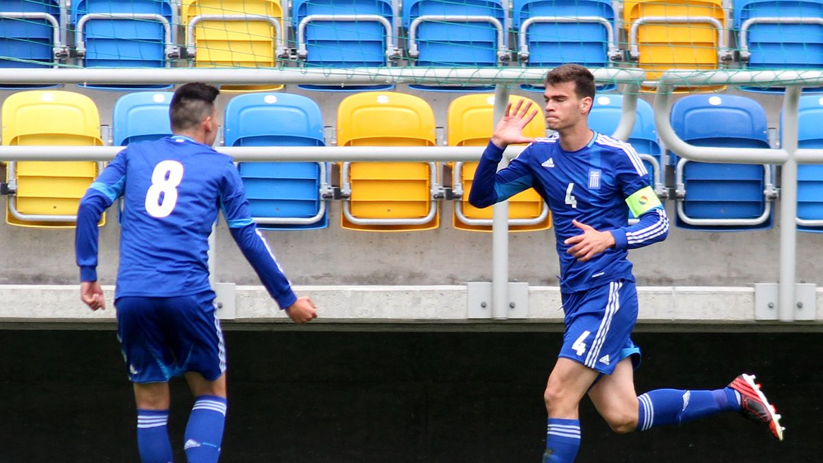 Newspix / Adam Jastrzębowski / Dimitris Goutas (z prawej)