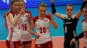 Liga Narodów Kobiet. Serbki przerwały zwycięską passę Polek. Dotkliwa porażka