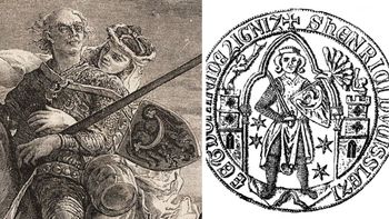 Dobry syn złego ojca. Tragiczny los Henryka Brzuchatego